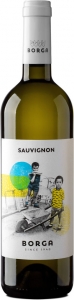 Sauvignon Blanc Trevenezie IGT 2022 Borga Winery / Via Roma Venetien