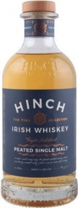 Peated Single Malt 43%vol Irish Single Malt Whiskey  Hinch Distillery Ltd 