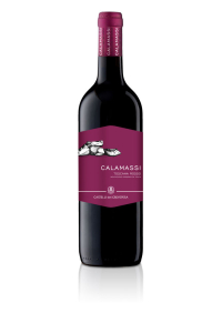Castelli del Grevepesa Rosso Toscana IGT Calamassi