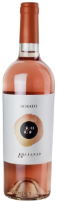 Olianas Rosato Isola dei Nuraghi IGT