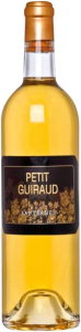 Château Guiraud Petit Guiraud Zweitwein Ch. Guiraud* Sauternes AOC (0,375l) SALE