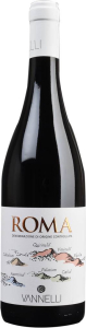 Vini Vannelli Rosso Roma DOC