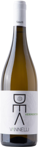Vini Vannelli / Via Giovanni XXIII Vermentino Lazio IGT