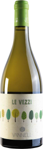 Vini Vannelli / Via Giovanni XXIII Le Vezze Bianco Lazio IGT