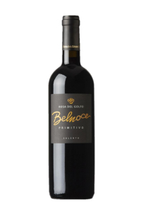 Rosa del Golfo Primitivo IGT Belnoce
