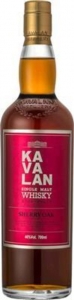 Kavalan Sherry Oak 46%vol Taiwanesischer Whisky  Kavalan 