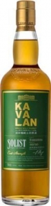 Kavalan Solist Ex-Bourbon 50-60%vol Cask Strength Taiwanesischer Whisky  Kavalan 