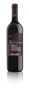 Forchir Merlot DOC Famiglia Bianchini