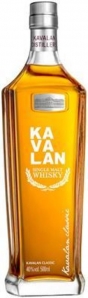 Kavalan Single Malt 40%vol Taiwanesischer Whisky  Kavalan 