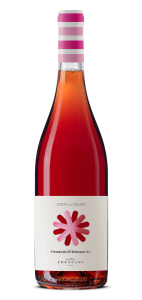 Cerasuolo d'Abruzzo DOC Costa del Mulino 2023 Cantina Frentana Abruzzen