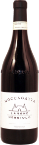 Moccagatta Nebbiolo Langhe DOC