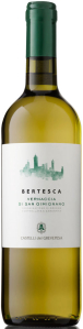 Castelli del Grevepesa Vernaccia di San Gimignano DOCG Bertesca