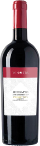 Vinosia Messapio Appassimento Salento Primitivo IGT
