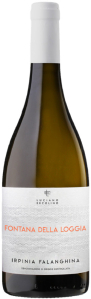 Vinosia Fontana Della Loggia Irpinia Falanghina DOC