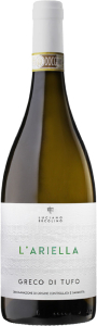 Vinosia L Ariella Greco di Tufo DOCG
