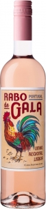 Rabo de Gala Rosé Vinho Regional Lisboa Casa Santos Lima 