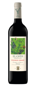 El Coto de Rioja Rioja El Coto Crianza Organic DOCa