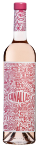 Bodegas Arráez Canallas rosado Valencia DOP