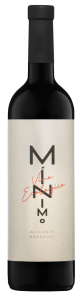 Bodegas Arráez Minimo Vino Ecologico Alicante Bouschet DO Alicante