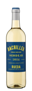 Bachiller Verdejo Rueda DO 2024 Bodegas Canderuela Rueda