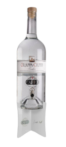 Grappa Caffo Morbida mit Zapfhahn (3,0l)  Caffo 