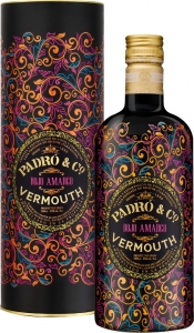 Vermouth Rojo Amargo Padro & Co. Katalonien