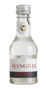 Mangilli Mitica Grappa Friulana Mignon (0,03l)  Caffo 