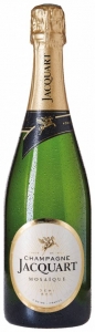 Mosaďque Demi Sec Reims - Champagne Champagne Jacquart Champagne