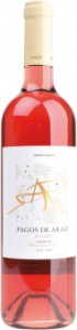 Pagos de Araiz Rosado Navarra DO