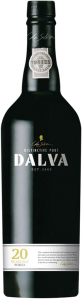 C. da Silva Dalva Port 20 Years Old