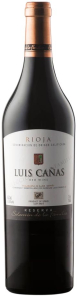 Bodegas Luis Cańas Luis Cańas Reserva Familia