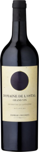 J.M.Cazes Sélection Domaine de L’Ostal Grand Vin Minervois La Livinière AOC