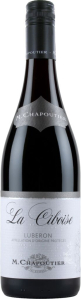 M. Chapoutier M. Chapoutier La Ciboise rouge Lubéron AOC