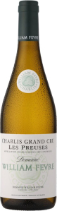 William Fevre William Fèvre Chablis »Les Preuses«