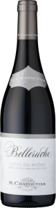M. Chapoutier Belleruche Côtes du Rhône AOP