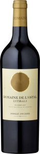 J.M.Cazes Sélection Domaine de L’Ostal Estibals Minervois AOC