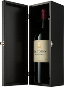 De Toren De Toren Fusion V W.O. Stellenbosch Doppelmagnum