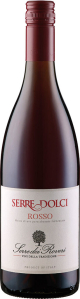 Serre Dolci Rosso - lieblich - 5 %  Serre dei Roveri Piemont