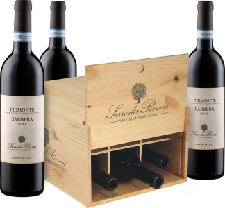 Serre dei Roveri Piemonte Barbera DOC Sartirano Figli Piemont