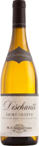 M. Chapoutier Saint Joseph „Deschants“ Côtes du Rhône AOP