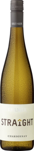 Tobias Krämer Krämer Straîght Chardonnay QbA trocken