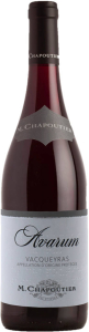 M. Chapoutier Vacqueyras Côtes du Rhône AOP