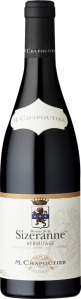 »Monier de la Sizeranne« - Demeter 2021 M. Chapoutier Rhône-Tal