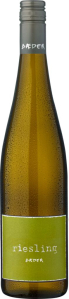 Bäder Bäder Riesling QbA trocken