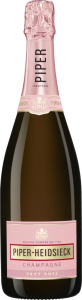 Compagnie Champenoise PH-CH. Piper Heidsieck Piper-Heidsieck Champagner Brut Rosé »Sauvage«
