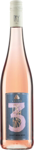 Josef Leitz Leitz EINS-ZWEI-DRY Pinot Noir Rosé QbA trocken
