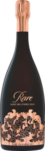 Piper-Heidsieck Champagner Rosé »Rare« 2014 Compagnie Champenoise PH-CH. Piper Heidsieck Champagne