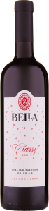 Bella Classy Rosso