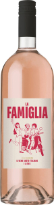 La Famiglia Vino Rosato 