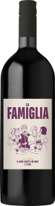 La Famiglia Vino Rosso 